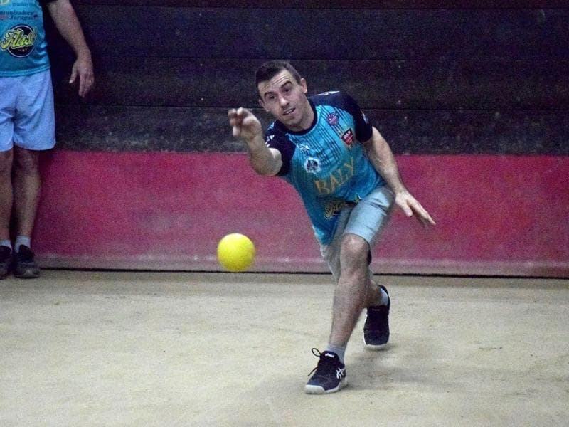 Municipal de Bocha está com inscrições abertas