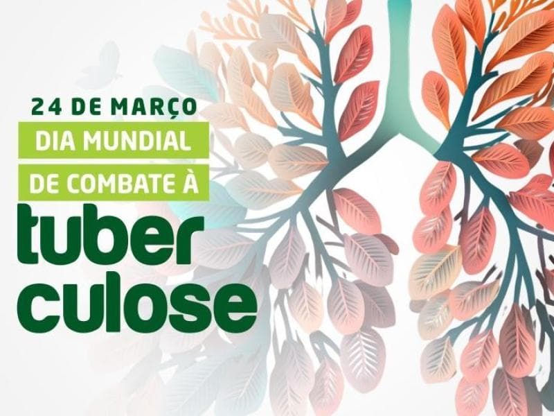 Dia Mundial de Combate à Tuberculose é celebrado nesta segunda-feira