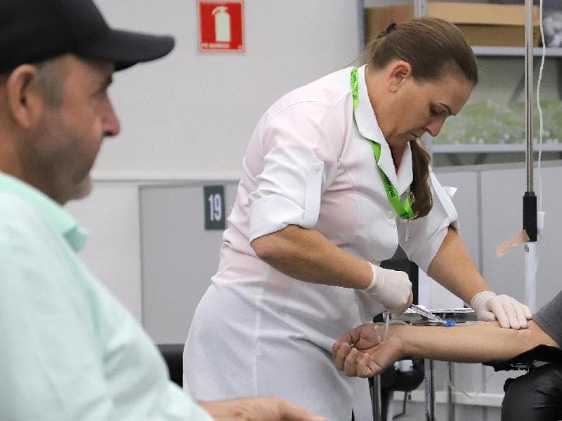 Centro Dengue já fez mais de oito mil atendimentos