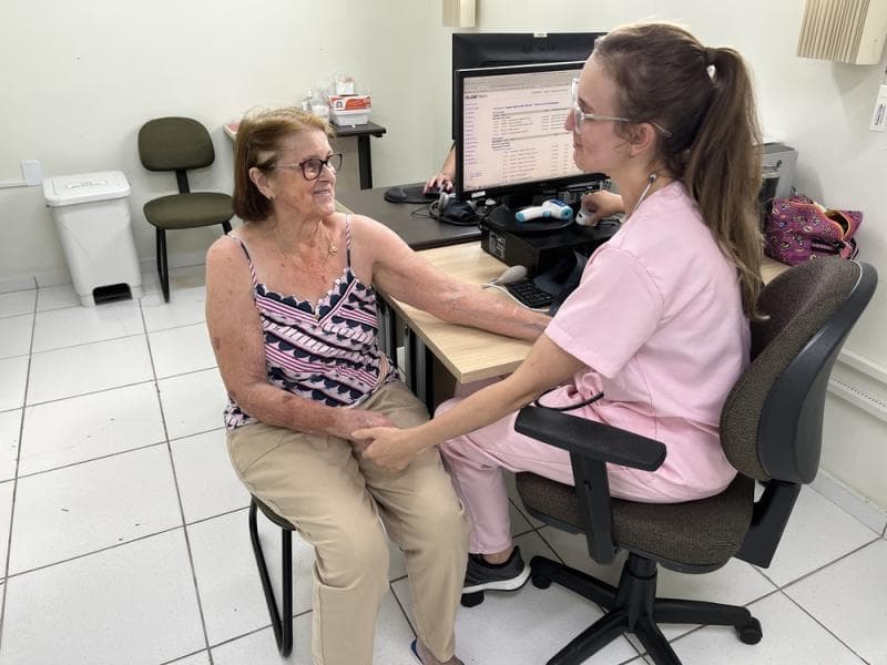 Unidades Básicas de Saúde estarão abertas neste sábado (29)