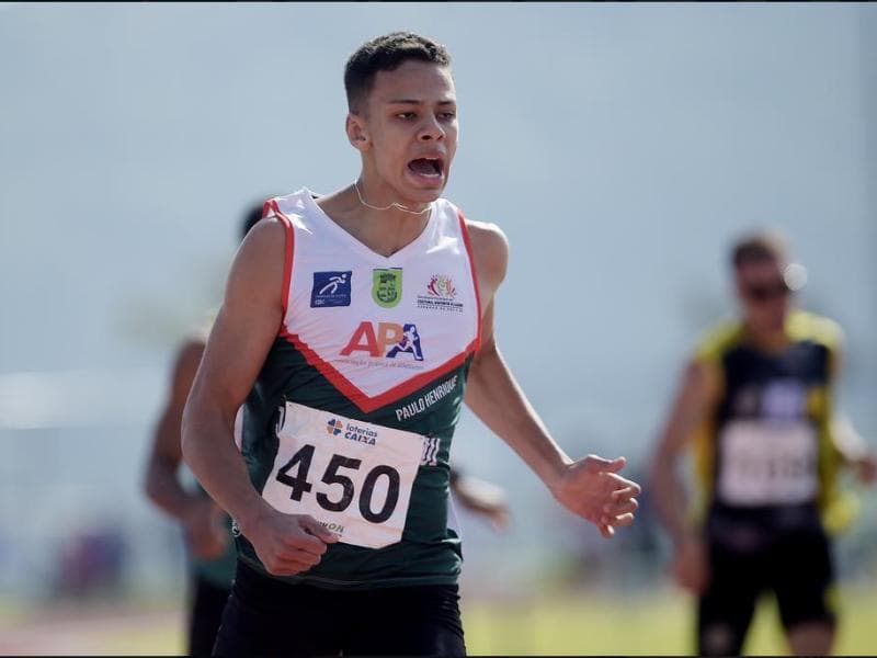 APA/Secel fatura três medalhas no Troféu Adhemar Ferreira da Silva
