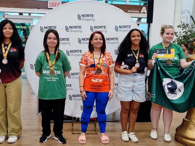 Xadrez soma 10 medalhas no Circuito dos Reis