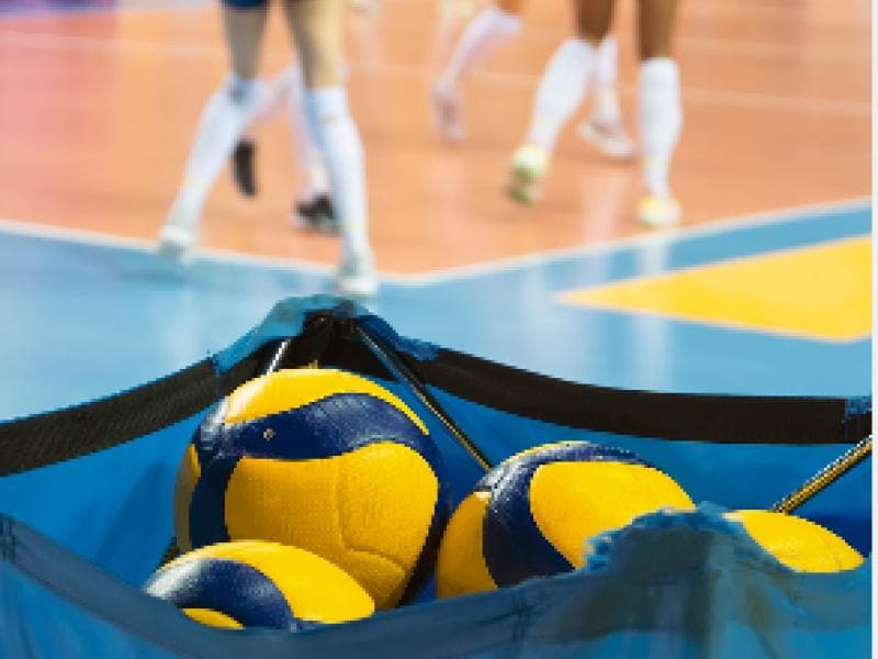 ADV Jaraguá tem estreia perfeita no Catarinense de Voleibol Sub-19
