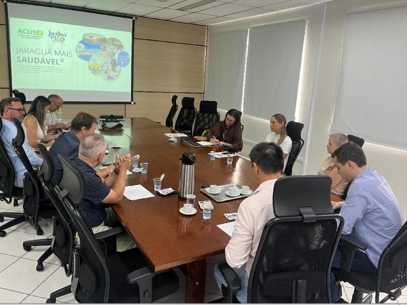 Município mantém parceria com o Programa Jaraguá Mais Saudável