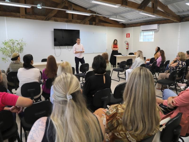 Empossados os novos integrantes do Conselho dos Direitos da Mulher