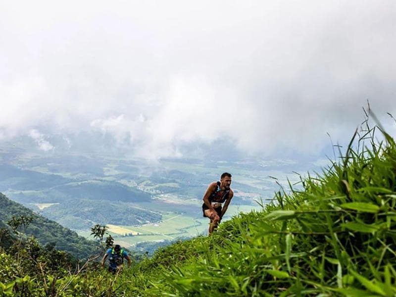 Jaraguá do Sul sedia 5ª edição da Jaraguá Sky Marathon