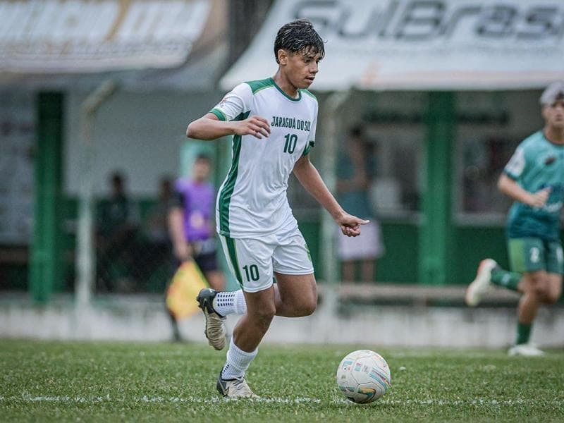 Futebol masculino garante vaga na fase regional dos Joguinhos Abertos
