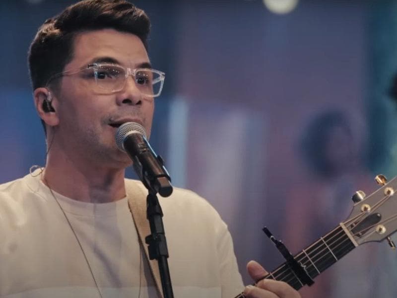 Show com Paulo Baruk fará parte da programação de aniversário do município