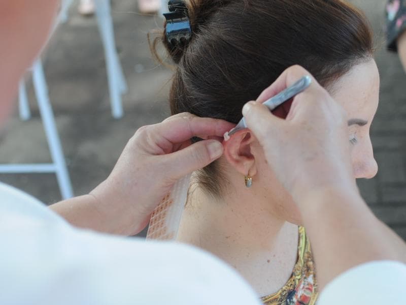 Academia de Saúde do Vieira divulga horários para auriculoterapia