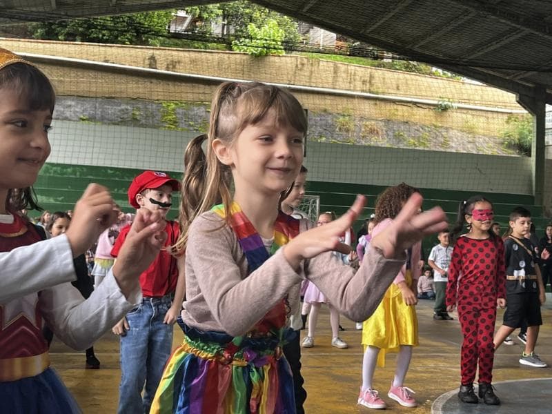 Saúde estará presente no Dia da Família na Escola