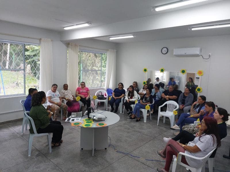 Cras Jaraguá 84 promove debate sobre violência sexual contra crianças e adolescentes