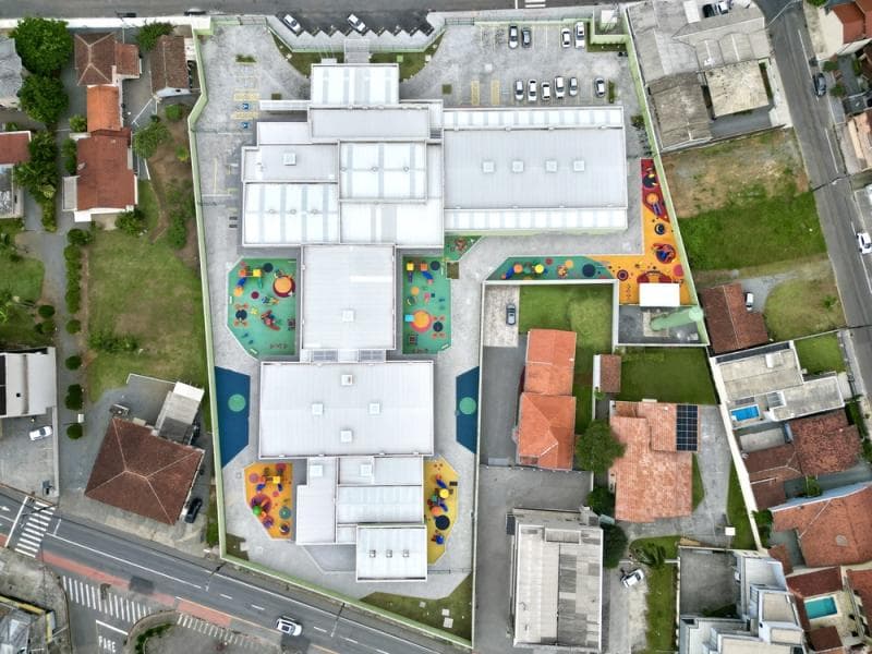Maior CMEI de Jaraguá do Sul será inaugurado na segunda-feira (26)