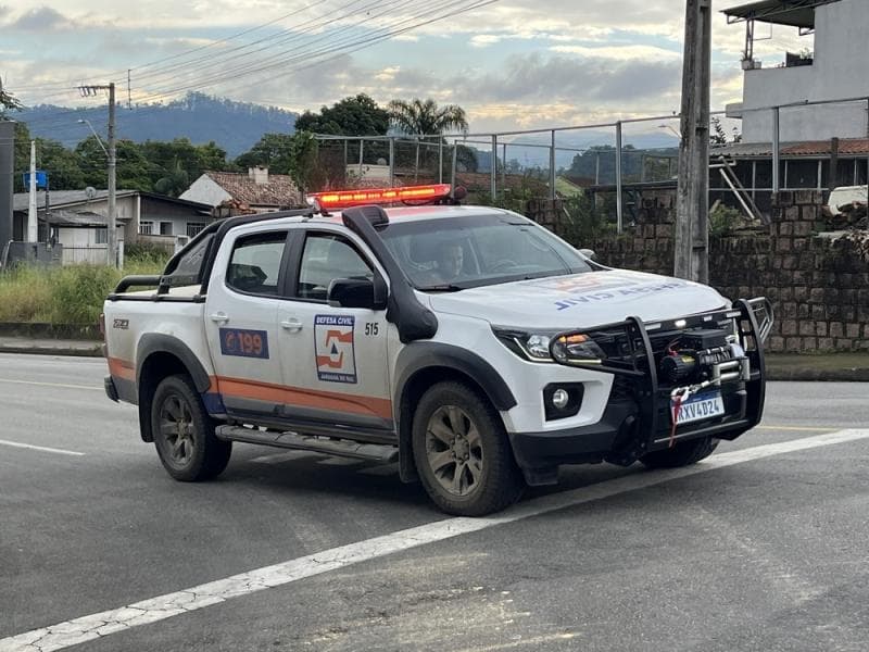 Combate à dengue: Defesa Civil auxilia nas ações de aplicação do fumacê