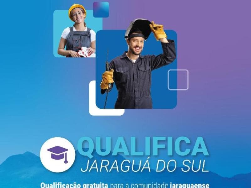 Qualifica Jaraguá: quarta edição será lançada na próxima semana
