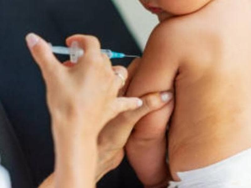 Saúde promoverá ação de vacinação contra o sarampo