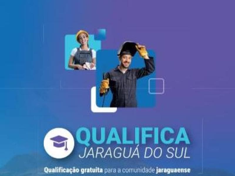 Qualifica Jaraguá 2025: Lançamento oficial ocorreu nesta sexta-feira (16)
