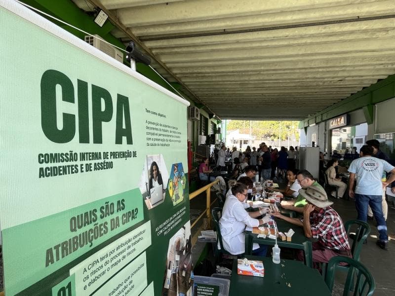 Sipat 2025 faz balanço das ações realizadas