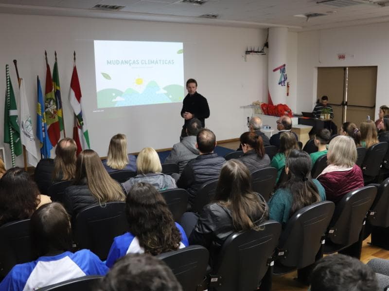 Educação participa de conferência nacional pelo meio ambiente