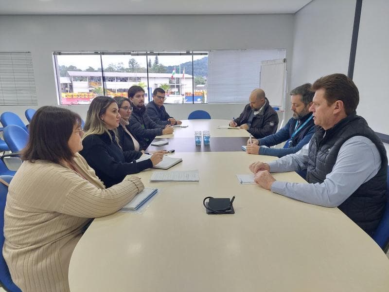 Samae promove reunião sobre loteamentos em regularização fundiária