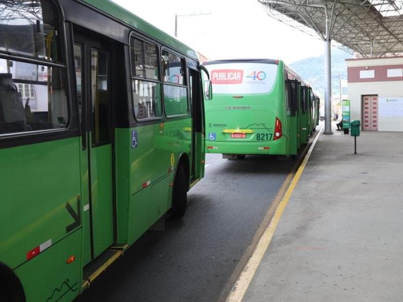 Transporte Coletivo terá novos horários para o Alto da Serra aos fins de semana