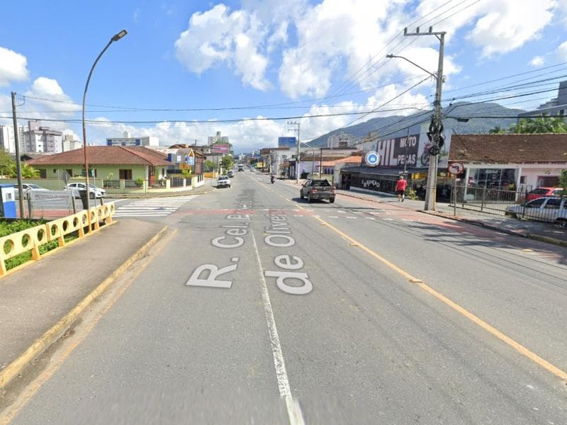 Trecho da Rua Procópio Gomes ficará em meia pista nesta quarta-feira (9)