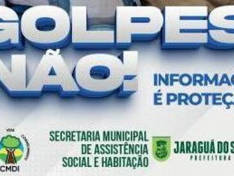 CMDI promove palestra sobre como prevenir golpes contra idosos pela internet