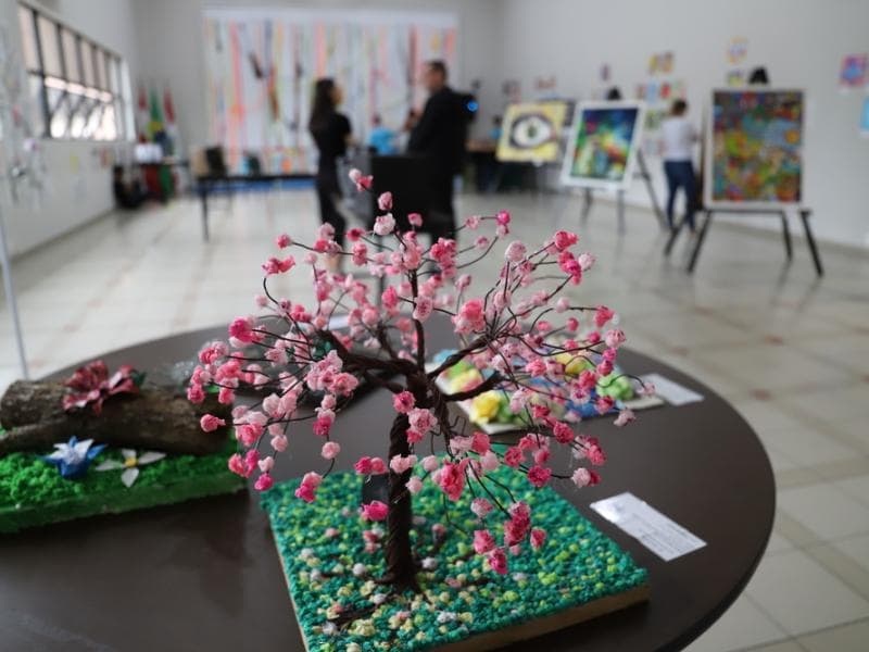 Encontro de Arte da Rede Municipal de Ensino começa no dia 14 de julho