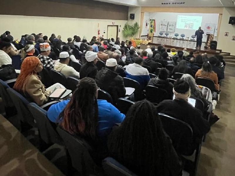​Município é destaque na luta pela igualdade racial