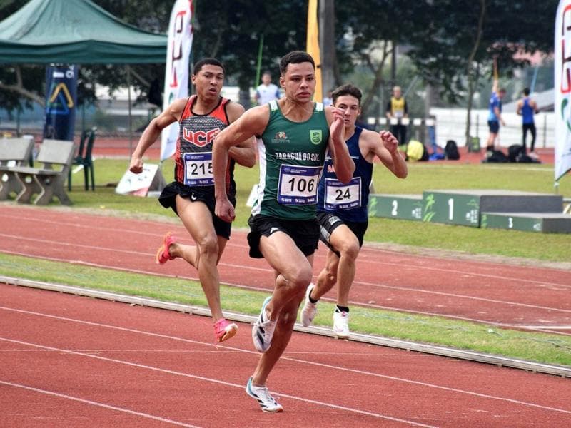 APA/Secel bate recordes e conquista troféus no Estadual de Atletismo Sub-23
