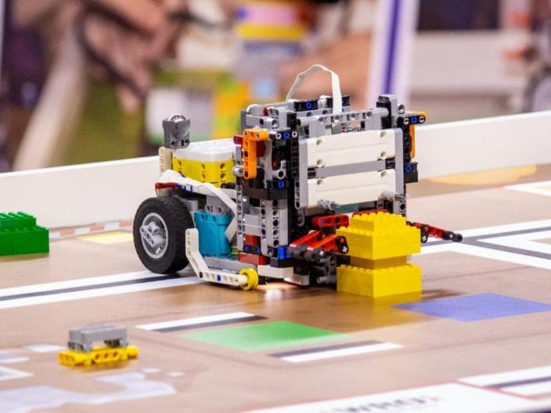 Jaraguá do Sul vai receber etapa da Olimpíada Mundial de Robótica