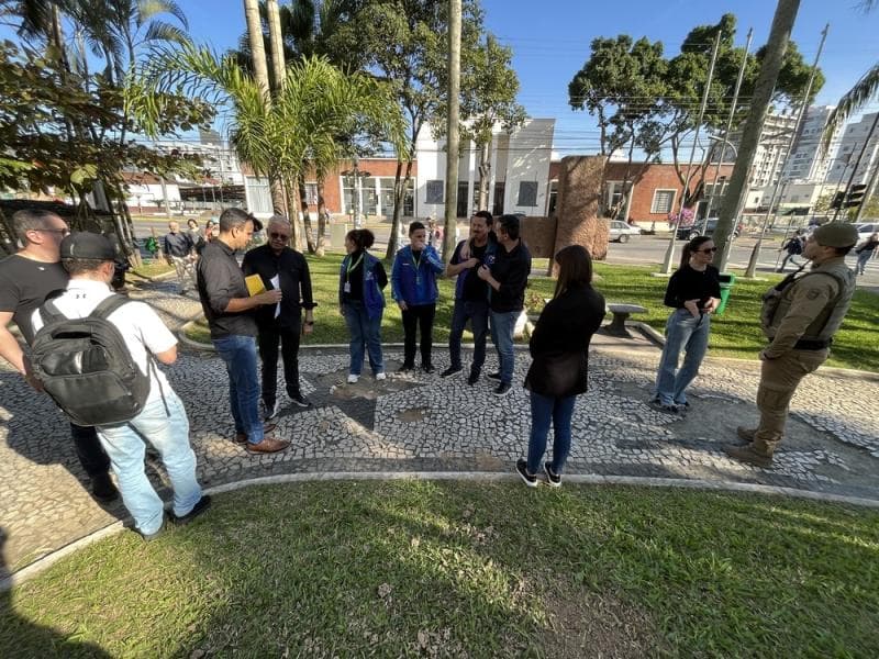 Jaraguá do Sul publica decreto que regulamenta internação humanizada involuntária