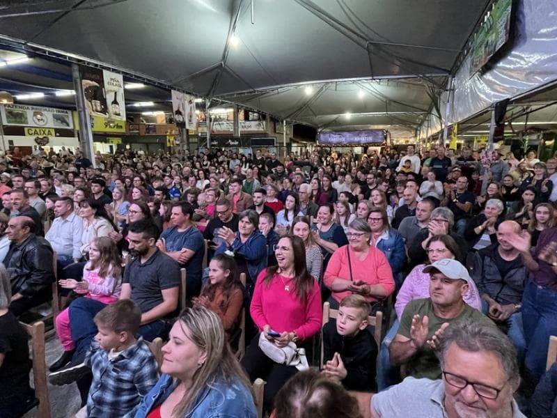 Público da 39ª Kolonistenfest supera expectativas