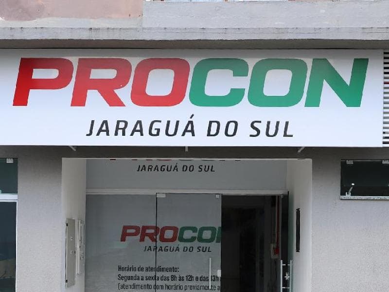 Procon de Jaraguá do Sul com novo número de telefone