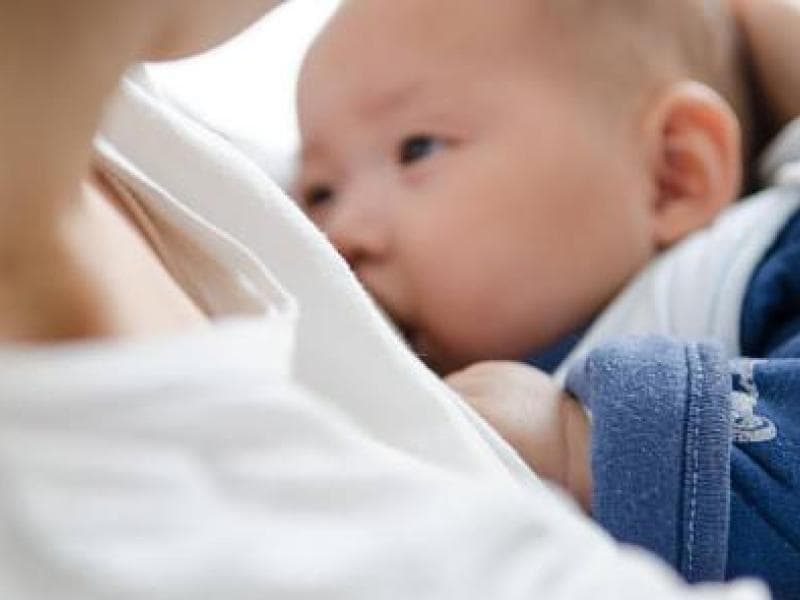 Saúde promove ações na Semana Mundial do Aleitamento Materno