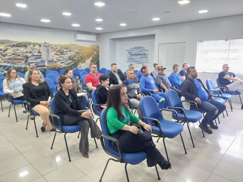 Samae dá posse aos novos membros da Cipa