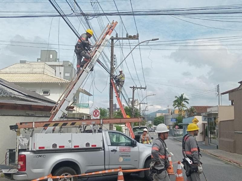 Jaraguá do Sul se torna referência em limpeza de cabeamentos