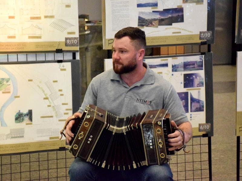 Sociedade de Atiradores Ribeirão Grande da Luz terá Festival de Bandoneon