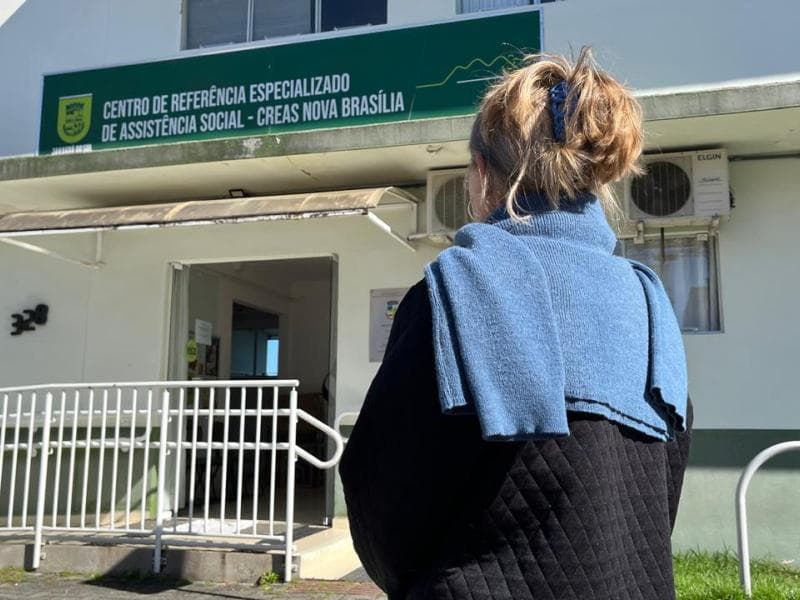 Mais de 1.500 pessoas em situação de rua já foram acolhidas pelo Município