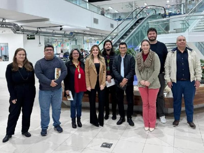 Jaraguá do Sul busca boas práticas de habitação em Joinville