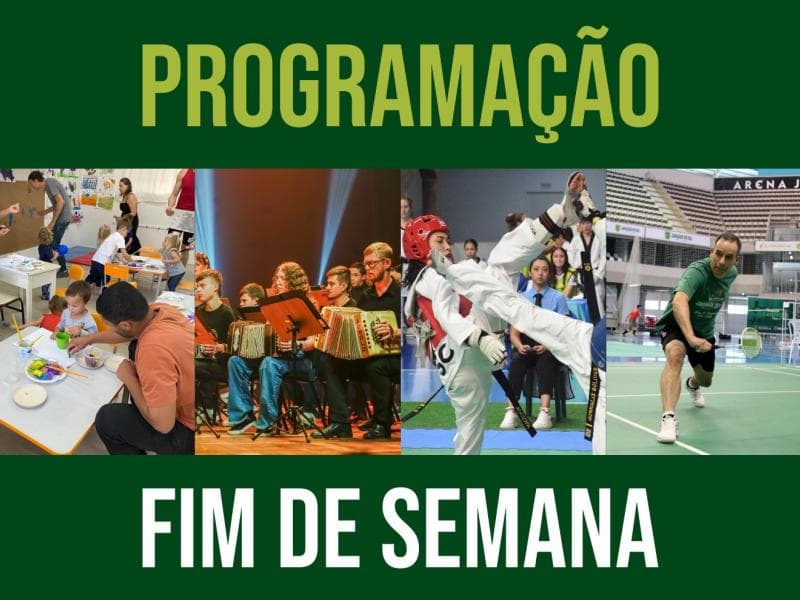 Confira a agenda de fim de semana em Jaraguá do Sul