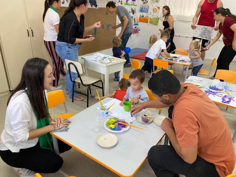 Dia da Família na Escola mobiliza Rede Municipal de Ensino neste sábado