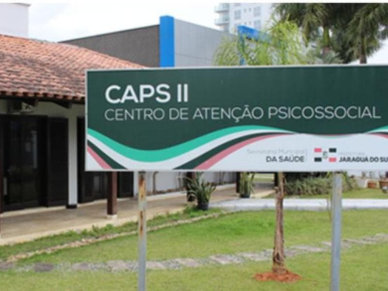 Equipes dos Caps participam de treinamento na quarta-feira (20)