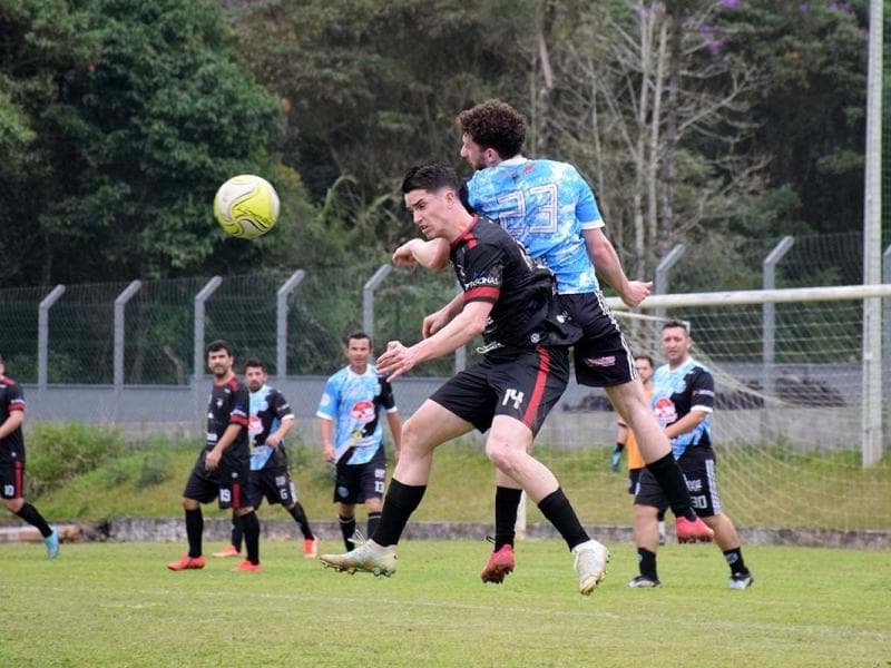 Campeonato Varzeano segue com 2ª rodada das Séries Ouro e Prata
