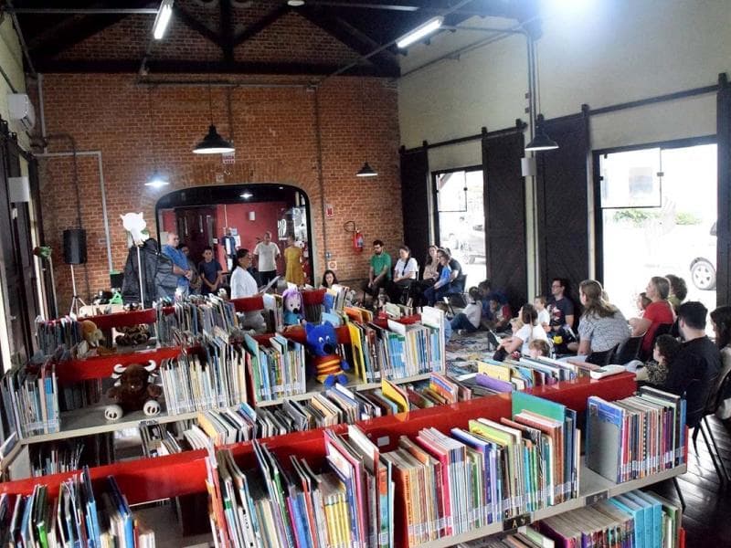 Biblioteca Municipal passará por reforma mas atendimento será mantido