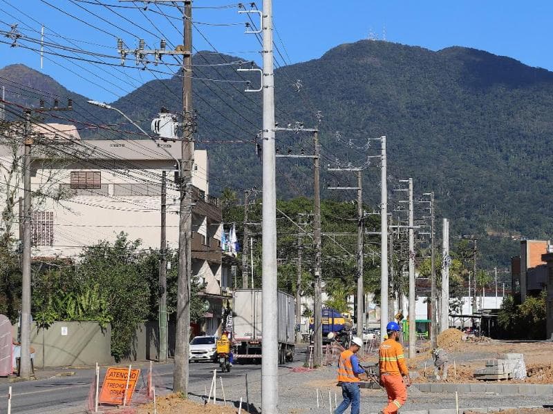 Interdição parcial de um trecho da Rua Jorge Czerniewicz