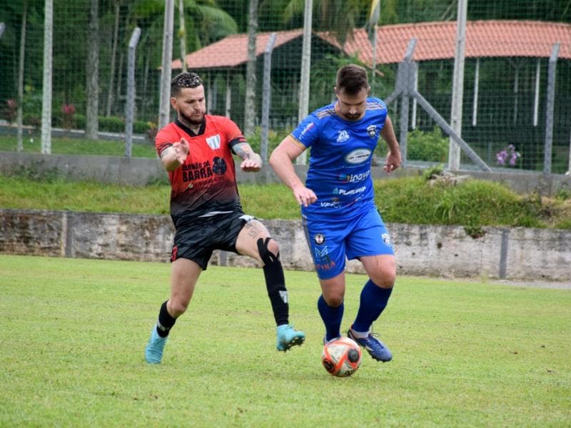 Três equipes estão garantidas no mata-mata do Campeonato Varzeano