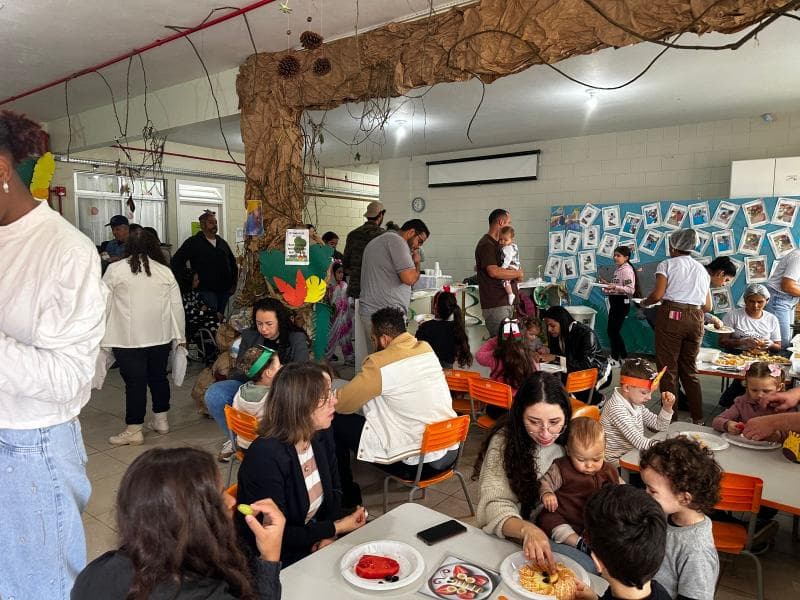 Dia da Família na Escola promove integração e senso de comunidade