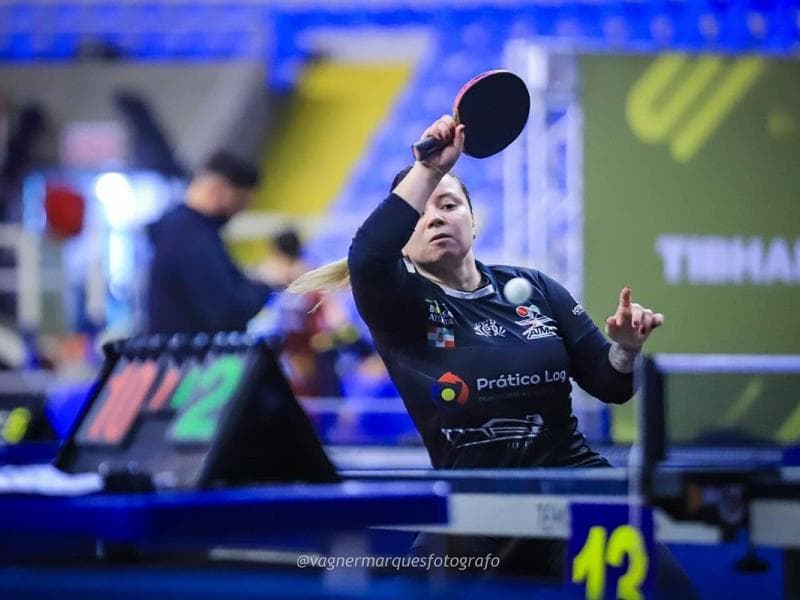ATMJ/Secel conquista segunda etapa consecutiva do Estadual de Tênis de Mesa