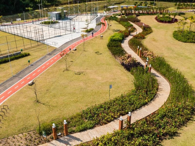 Parque da Inovação passa por melhorias