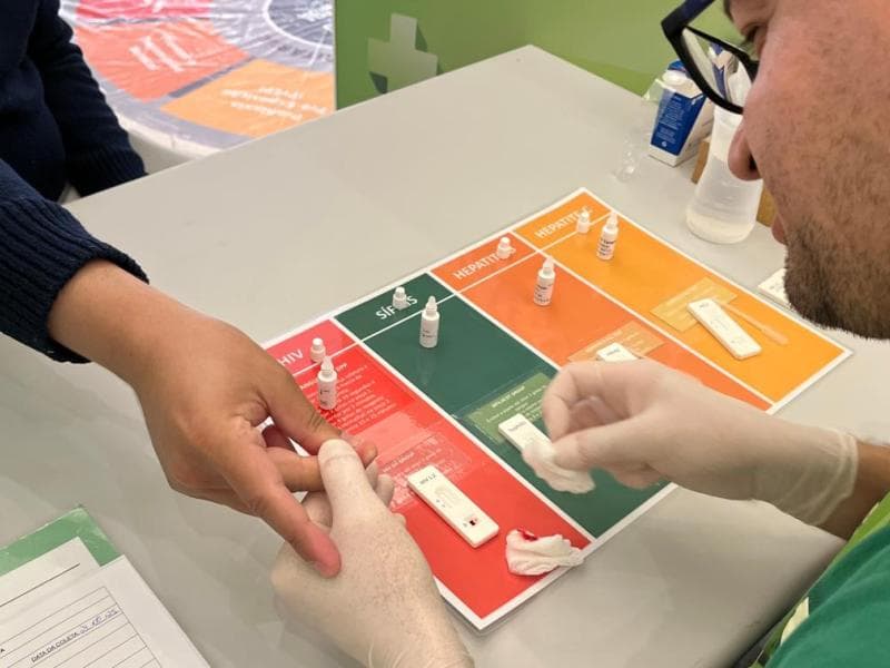 Encerra no sábado a ação “Jaraguá Hepatite Zero”
